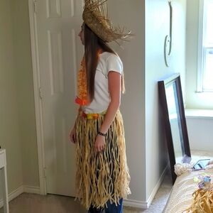 Hawaiian Luau Costume